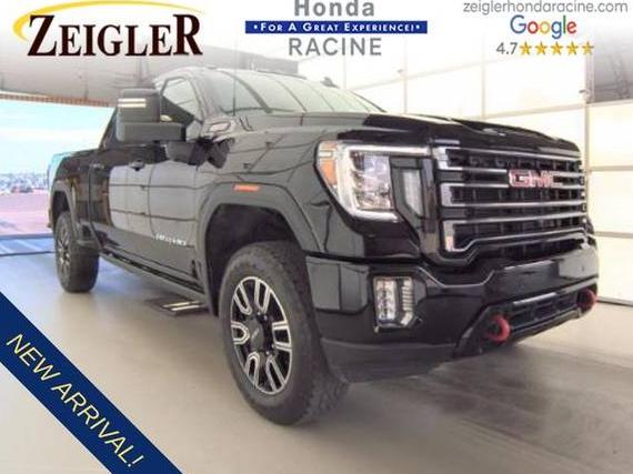 GMC SIERRA HD 2022 1GT19PEY3NF328535 image